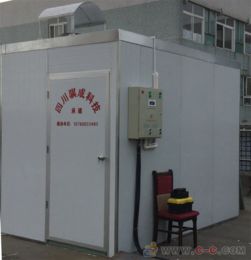 四川成都 木材熱泵全智能化烘干機設備引領家具干燥技術革命