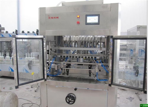 白酒灌裝機械的智能化演進 周口與青州魯泰設備剖析